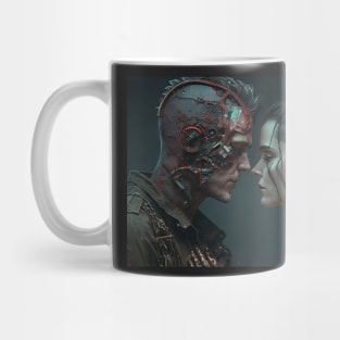 For The Love Of A Monster Mug